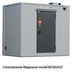 Megasaver F60 model MS303425