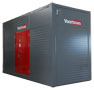 Prefabricated installation spaces - Fire-resistant insulation