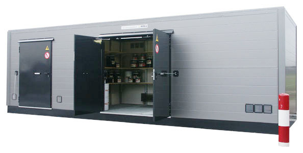 Mega Saver custom-2 compartimenten-L=8 meter