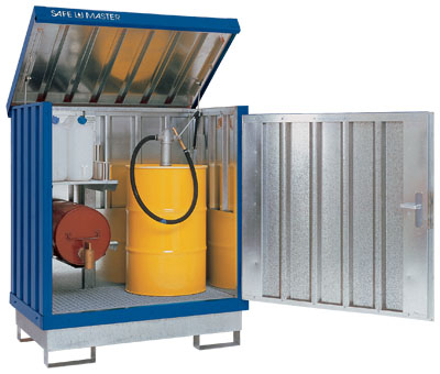 Safe Master SM 2 with shelf (8610)