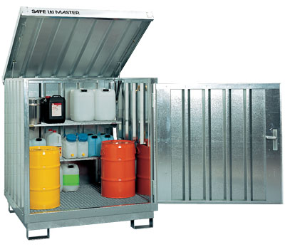 Safe Master SM 4 met 2x legbord (8607)