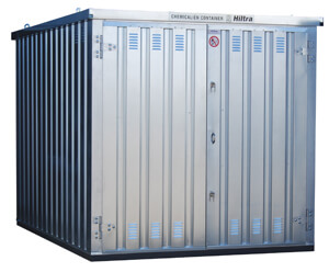 UIT - Chemicaliencontainer type MDL-4-B (DKZ)