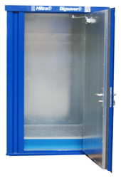 F60 container model BS 1A (occasion HV > 1-02-0115)