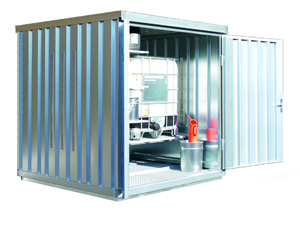 Hiltra® chemicaliën container CC-MB 1-220
