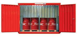 Hiltra container model CC-MB2-220