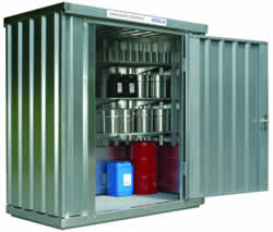 Chemical container type CC 1