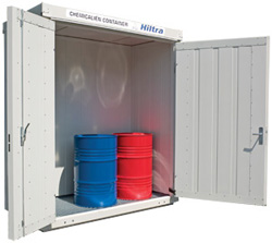 Chemicaliencontainer type CC 1 (ISO)