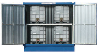 Chemicaliencontainer model CC3000-1100