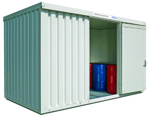 Chemicaliencontainer type CC 4 (ISO)