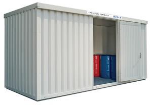 Chemicaliencontainer type CC 5 (ISO)