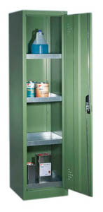 Chemical cabinet type CK20 - green 