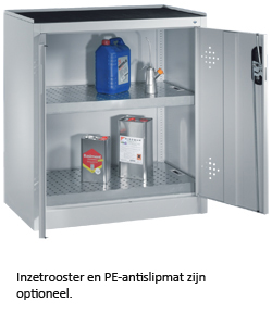 Chemicalienkast type CK30 