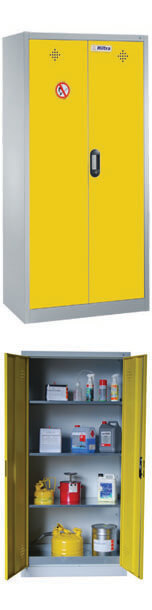 Chemical cabinet type CK40-LB