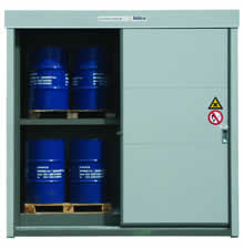 Chemotainer model CT 4-320 ISO