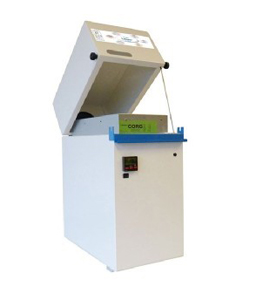 Recirculation filter and fan box H40 (without filter)