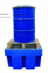 Plastic drip tray model HLB1-K