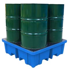 Plastic drip tray model HLB4-K