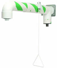 Emergency shower frost proof MB 200