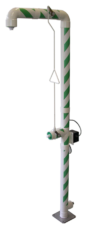 Oog- en nooddouche vorstvrij MB 250-20