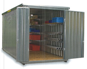 Materiaalcontainer MC 1600 XXL