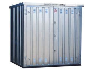 Chemicaliencontainer type MDL-2-B