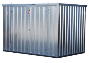 UIT - Chemicaliencontainer type MDL-4-B (DLZ)