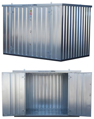 Chemicaliencontainer type MDL-3-B (DLZ)