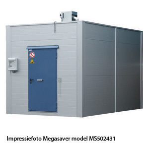 Megasaver F60 model MS603425