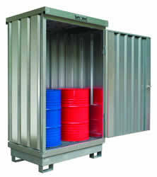 Chemicaliencontainer type ST 100