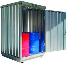 Chemicaliencontainer type ST 200