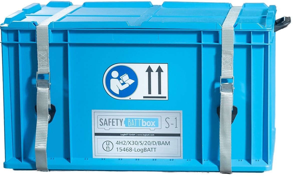 Hiltra Batterybox S1