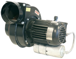 Atex ventilator ENG 3-6 RVS 304