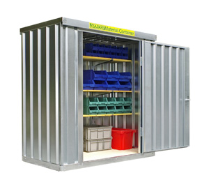 Materiaalcontainer MC 1100 