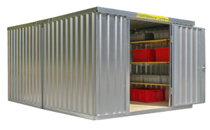 Materiaalcontainer combi MC 1340
