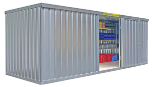 Materiaalcontainer MC 1600