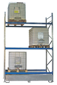 Hiltra drum rack type 6