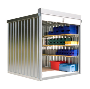 Rolling door box RB 1200