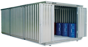 Chemicaliencontainer ST 3000