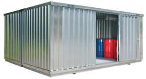 Chemical container ST 4000