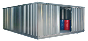 Chemicaliencontainer ST 5000