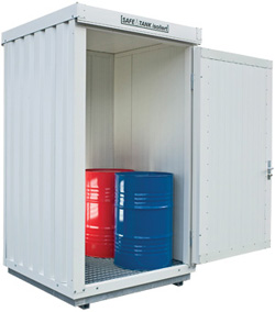 Chemicaliencontainer type STI 200 (ISO)