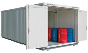 Chemicaliencontainer type STI 3000 (ISO)