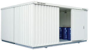 Chemical container type STI 4000 (ISO)