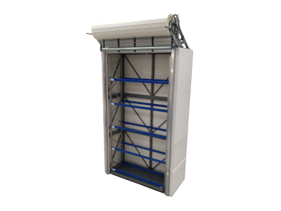 Hiltra® Chemosaver™ CSD 20E-RD (roldeur)