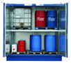 Verhuur PGS15 containers - Pallets/IBC's