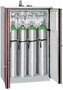 F90 Gas bottle lockers