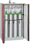 Brandwerende Gasfleskasten