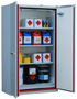 Fire resistant safety cabinets